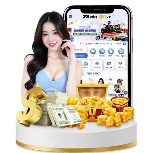 Màn hình game slot với biểu tượng jackpot lớn