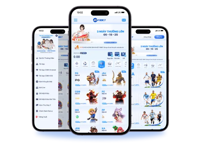 Đa dạng trò chơi cá cược tại 32win1